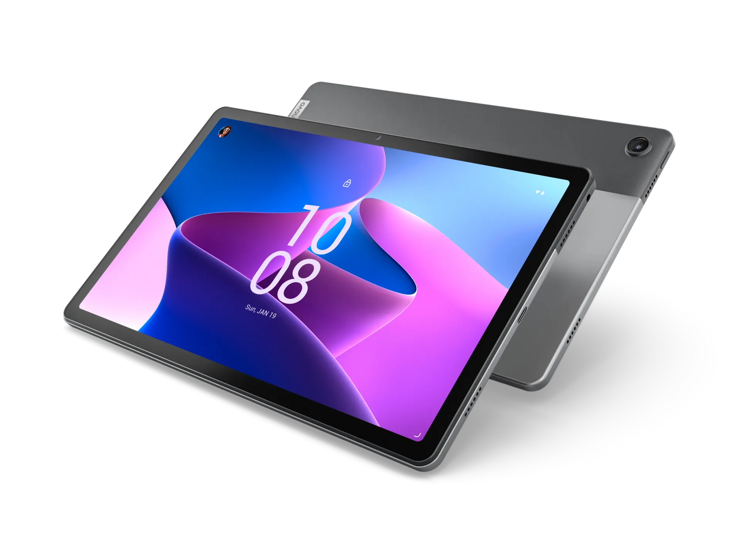 Lenovo 10.1-inch IPS FHD Multi-Touch 4GB RAM 64GB ROM 4G-LTE +Cover
