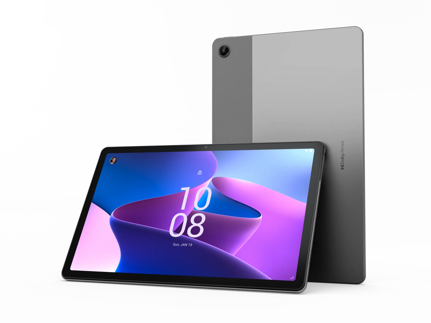 Lenovo 10.1-inch IPS FHD Multi-Touch 4GB RAM 64GB ROM 4G-LTE +Cover