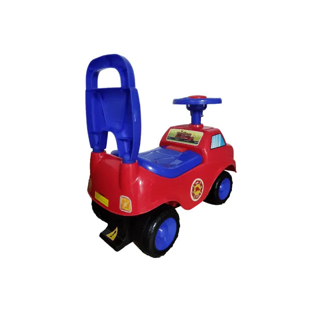 Playgroup Ride On Red