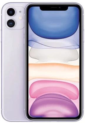Apple iPhone 11 Certified Preowned B-Grade (Purple, 64 GB) (4 GB RAM)