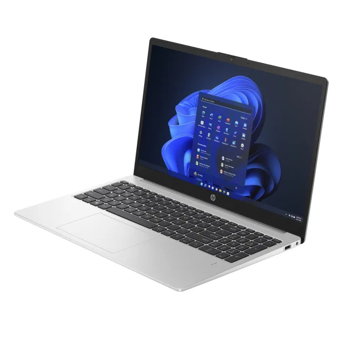 HP | 250 G10 N100 | 8GB RAM | 256GB SSD Notebook - Turbo Silver