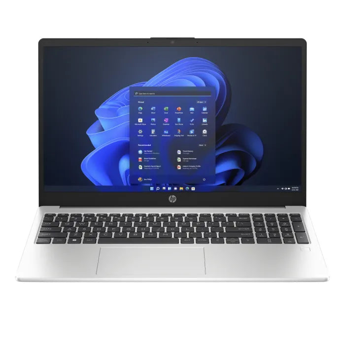 HP | 250 G10 N100 | 8GB RAM | 256GB SSD Notebook - Turbo Silver
