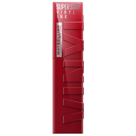 Maybelline Superstay Vinyl Ink Lipstick