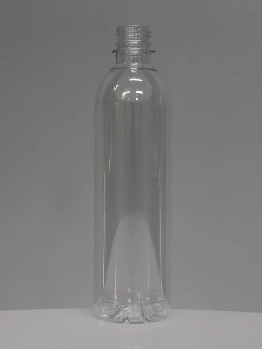 500ml Cylindrical Water PET Bottle - (Pack of 100 Units)