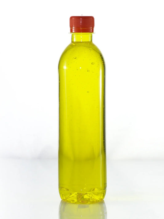 500ml Cylindrical Water PET Bottle - (Pack of 100 Units)