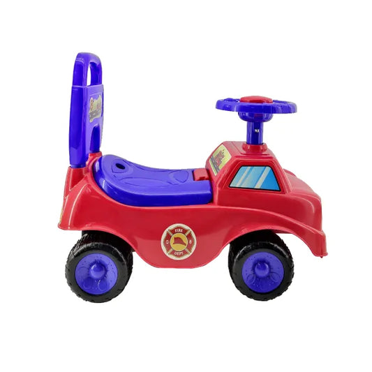 Playgroup Ride On Red
