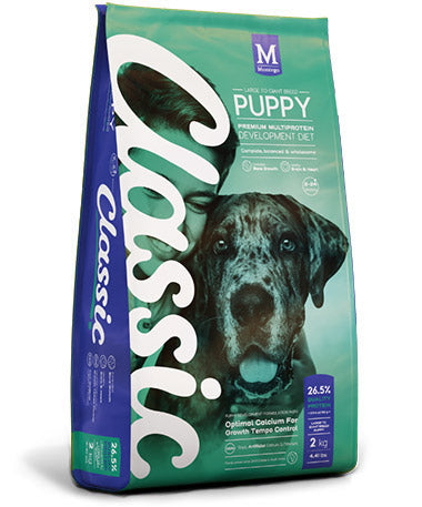 Montego Classic Puppy (Large Breed) 25kg