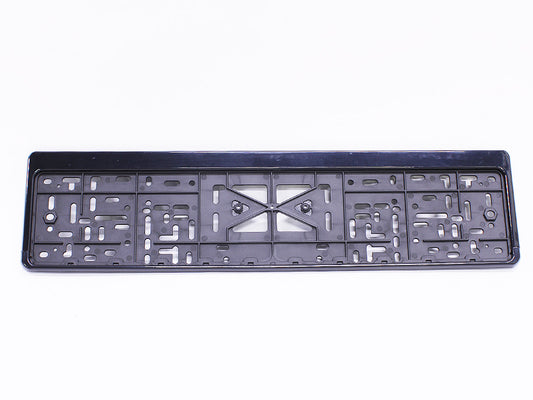 Universal Number Plate Holder (long length)