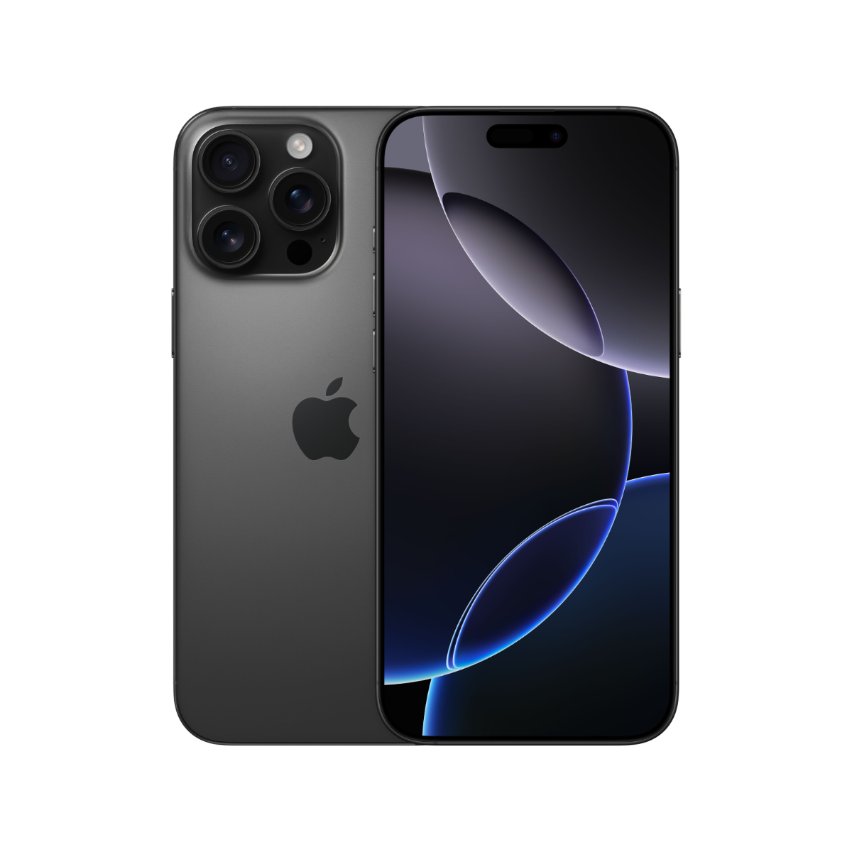 Skip to the beginning of the images gallery iPhone 16 Pro Max 1TB - Black Titanium