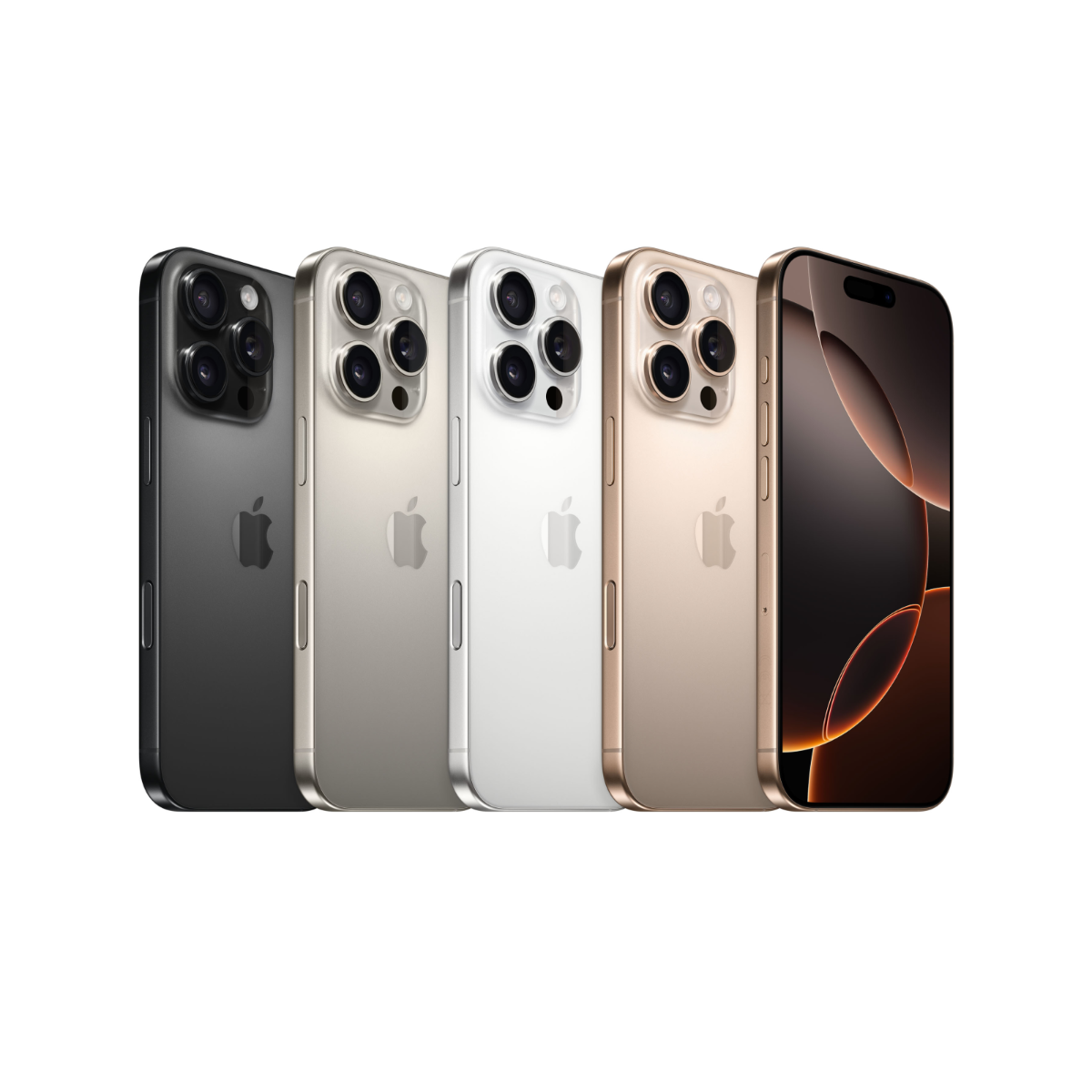 Skip to the beginning of the images gallery iPhone 16 Pro Max 1TB - Black Titanium